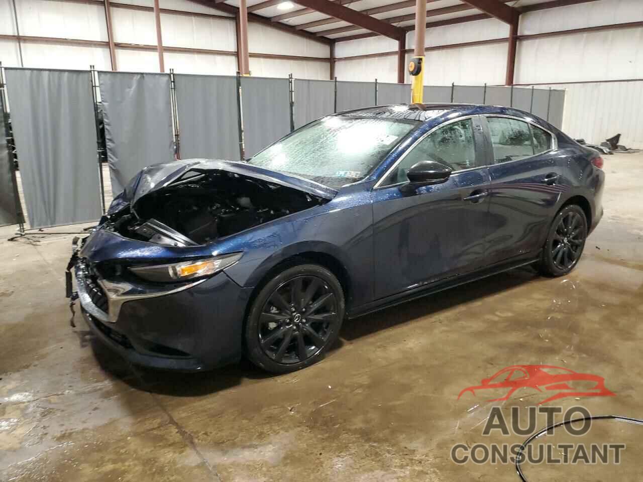 MAZDA 3 SELECT S 2024 - 3MZBPABM3RM403455