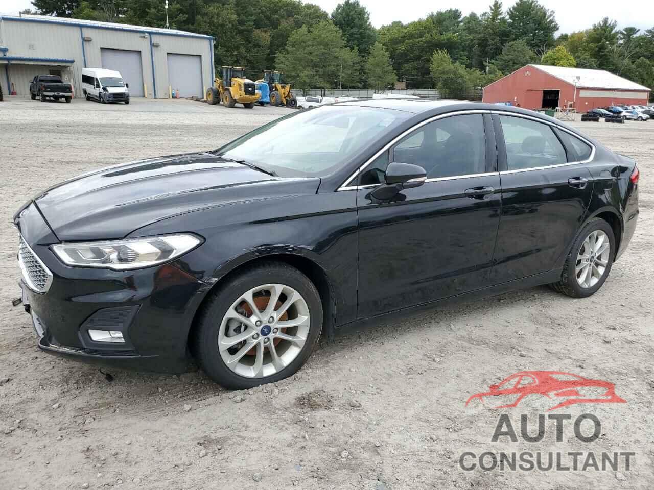 FORD FUSION 2020 - 3FA6P0D98LR175119