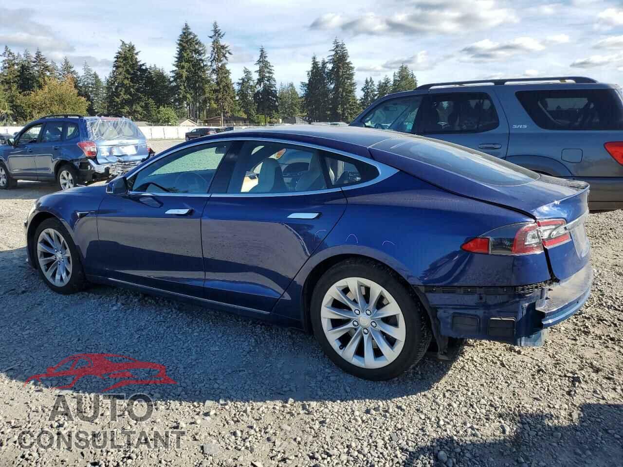 TESLA MODEL S 2020 - 5YJSA1E23LF362965