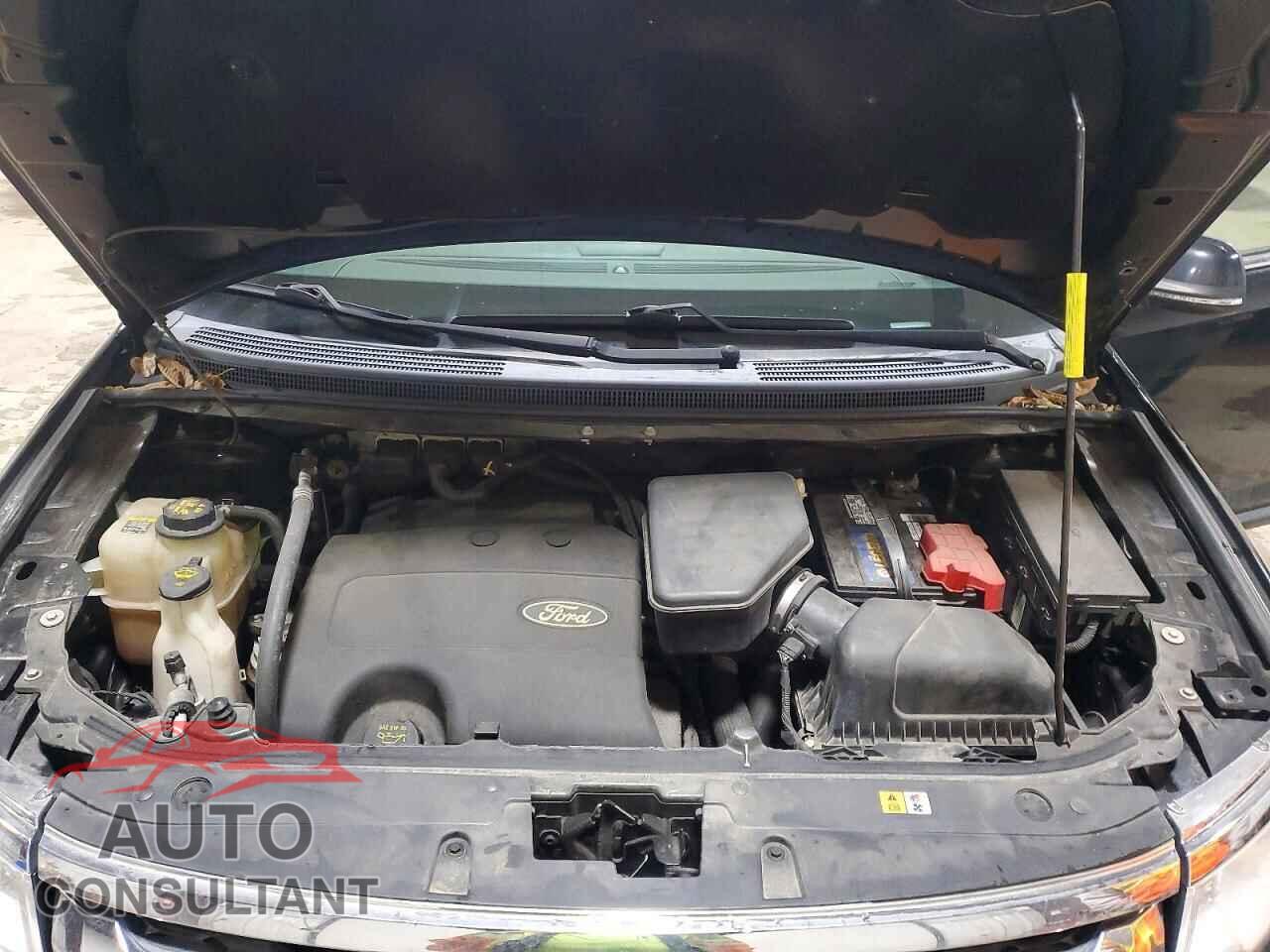 FORD EDGE 2013 - 2FMDK4KC3DBC80345