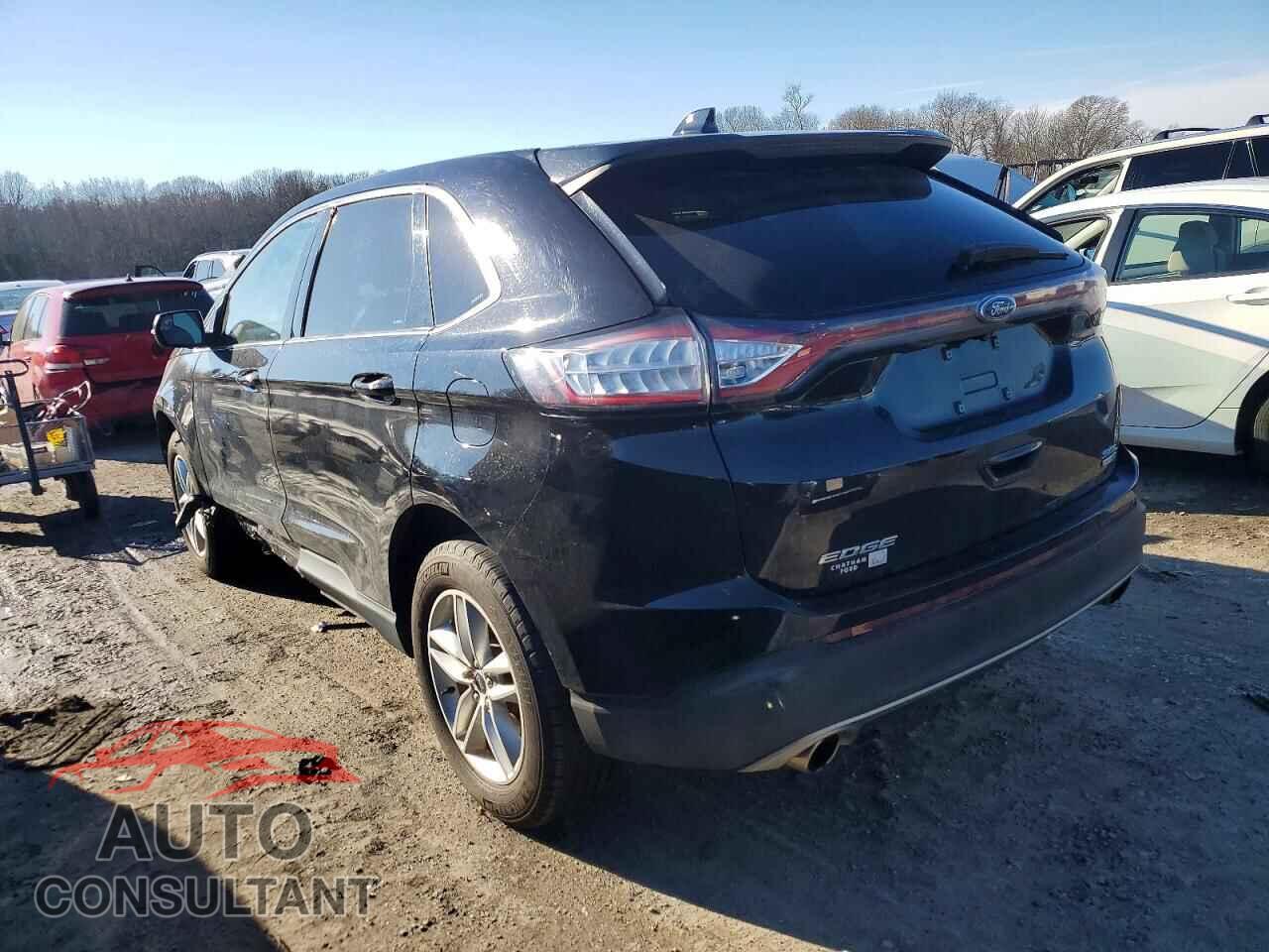 FORD EDGE 2016 - 2FMPK4J92GBC60353