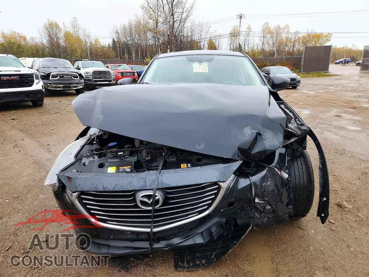 MAZDA CX-3 2016 - JM1DKBD73G0109335