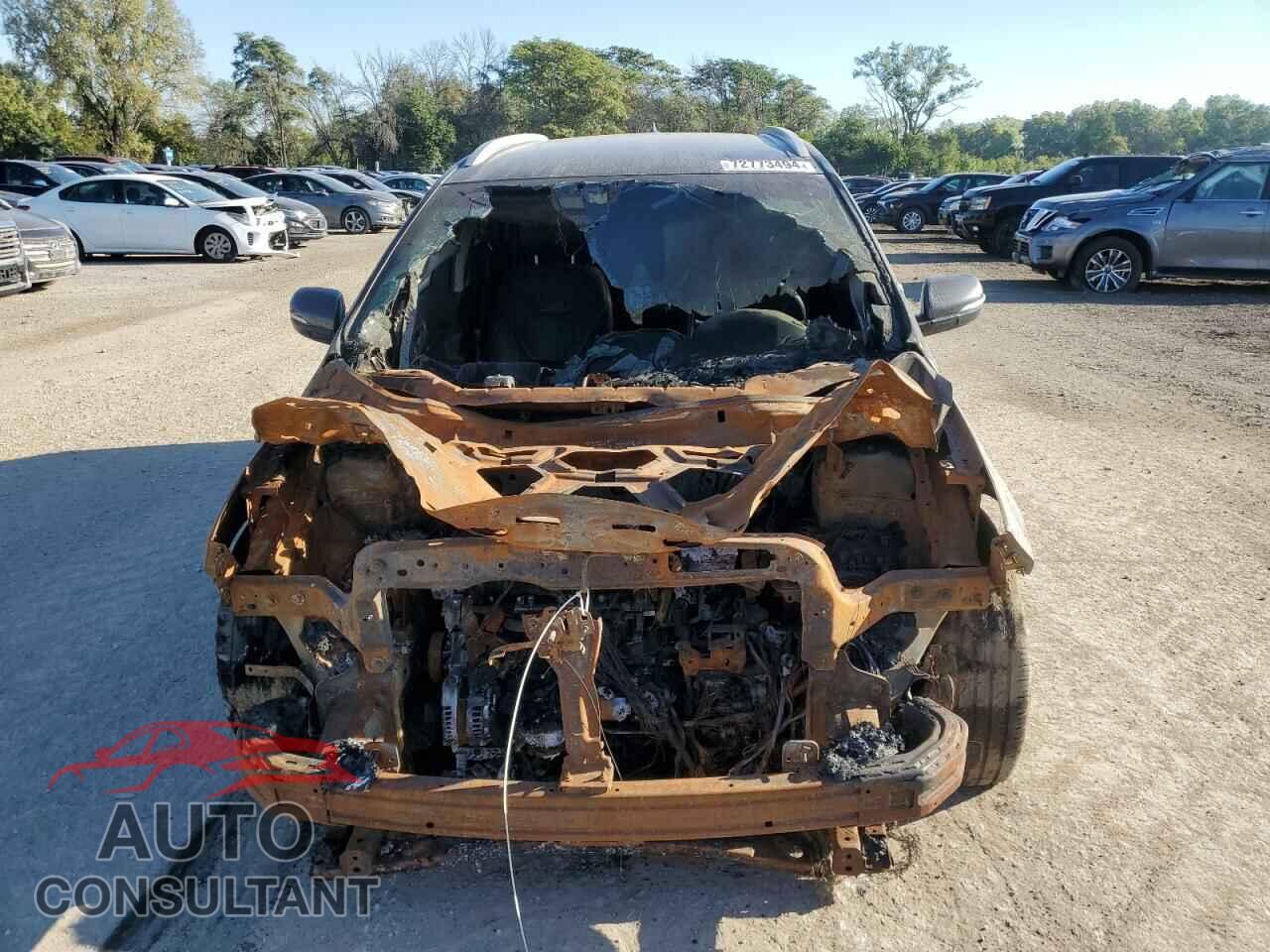 FORD EDGE 2019 - 2FMPK3K94KBC27923