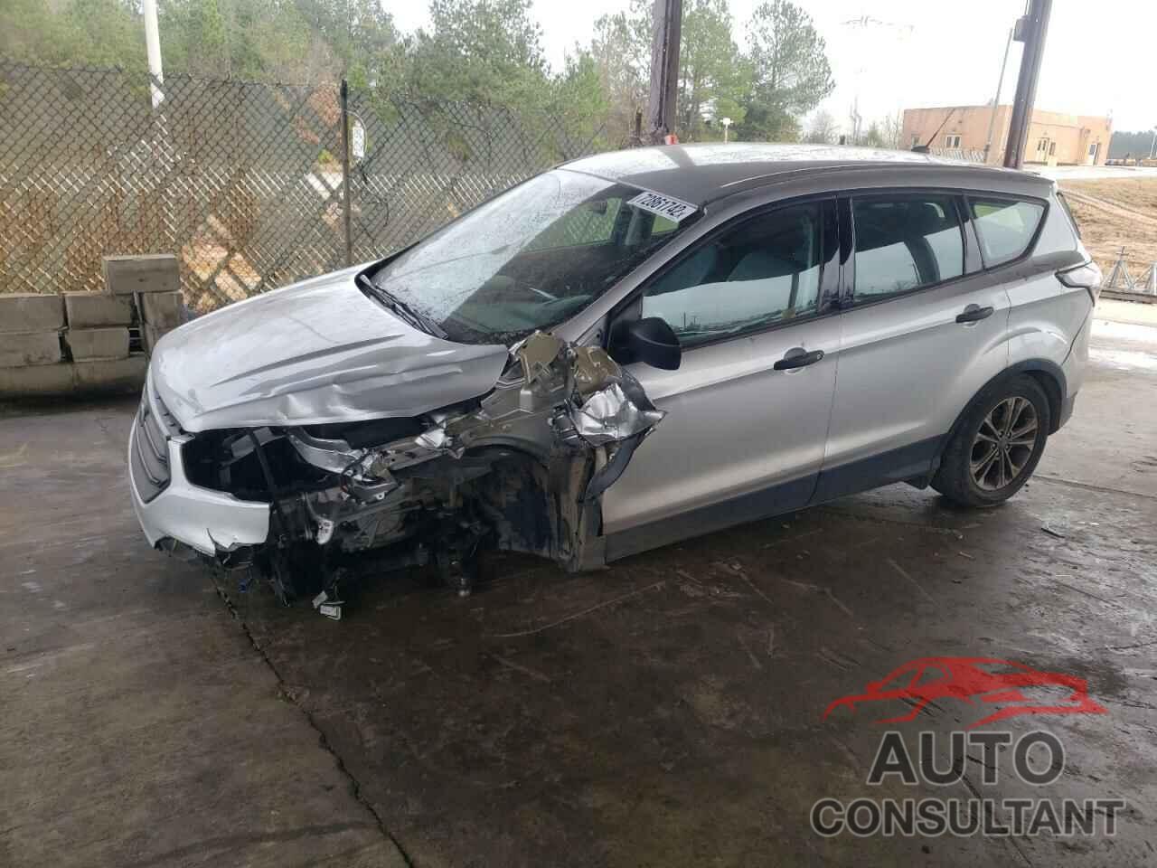 FORD ESCAPE 2017 - 1FMCU0F76HUB49048