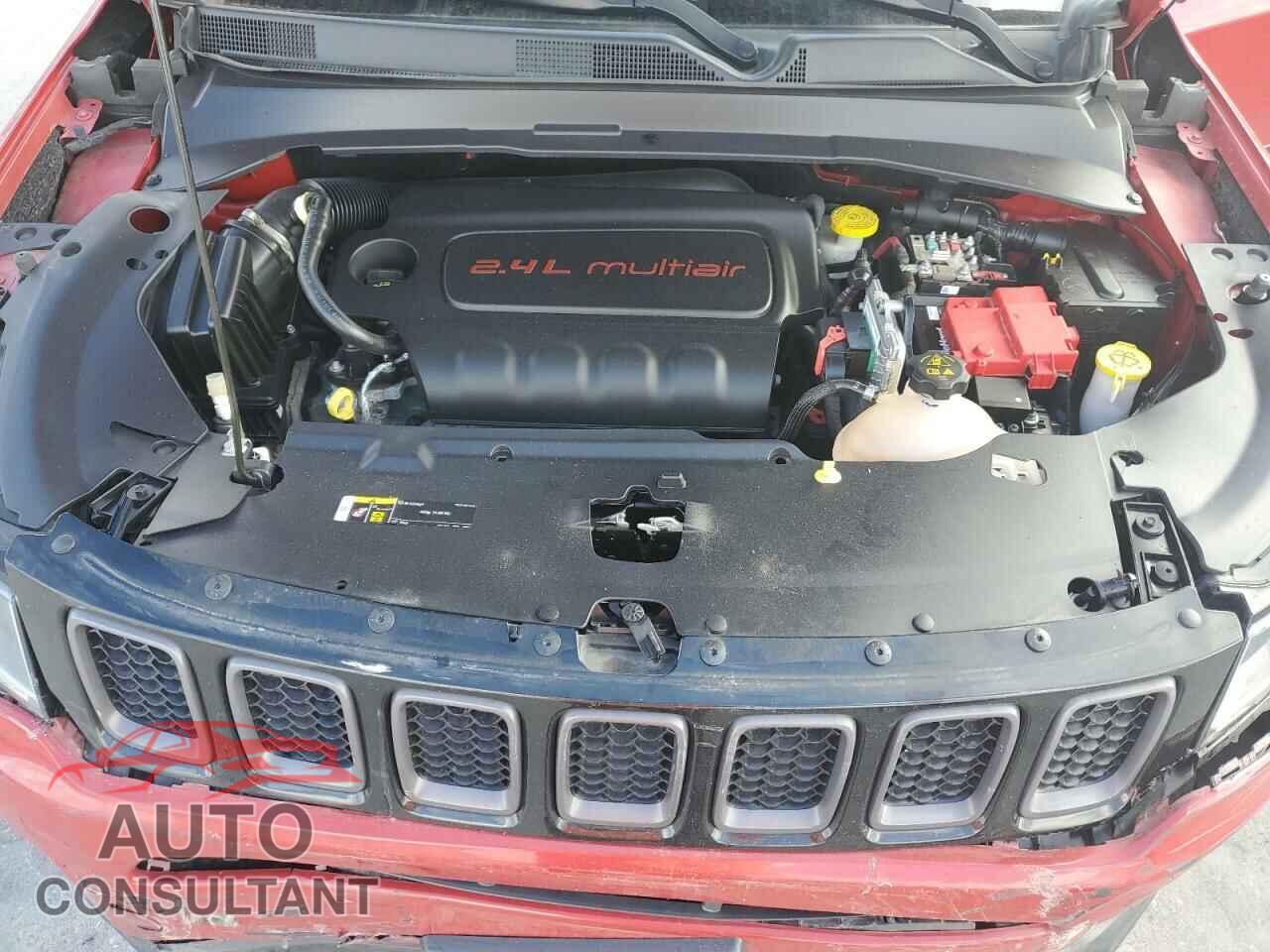 JEEP COMPASS 2021 - 3C4NJDEB4MT601909