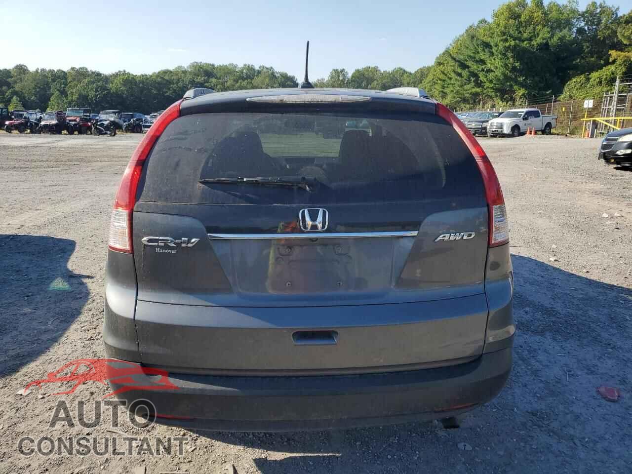 HONDA CRV 2013 - 2HKRM4H79DH610217