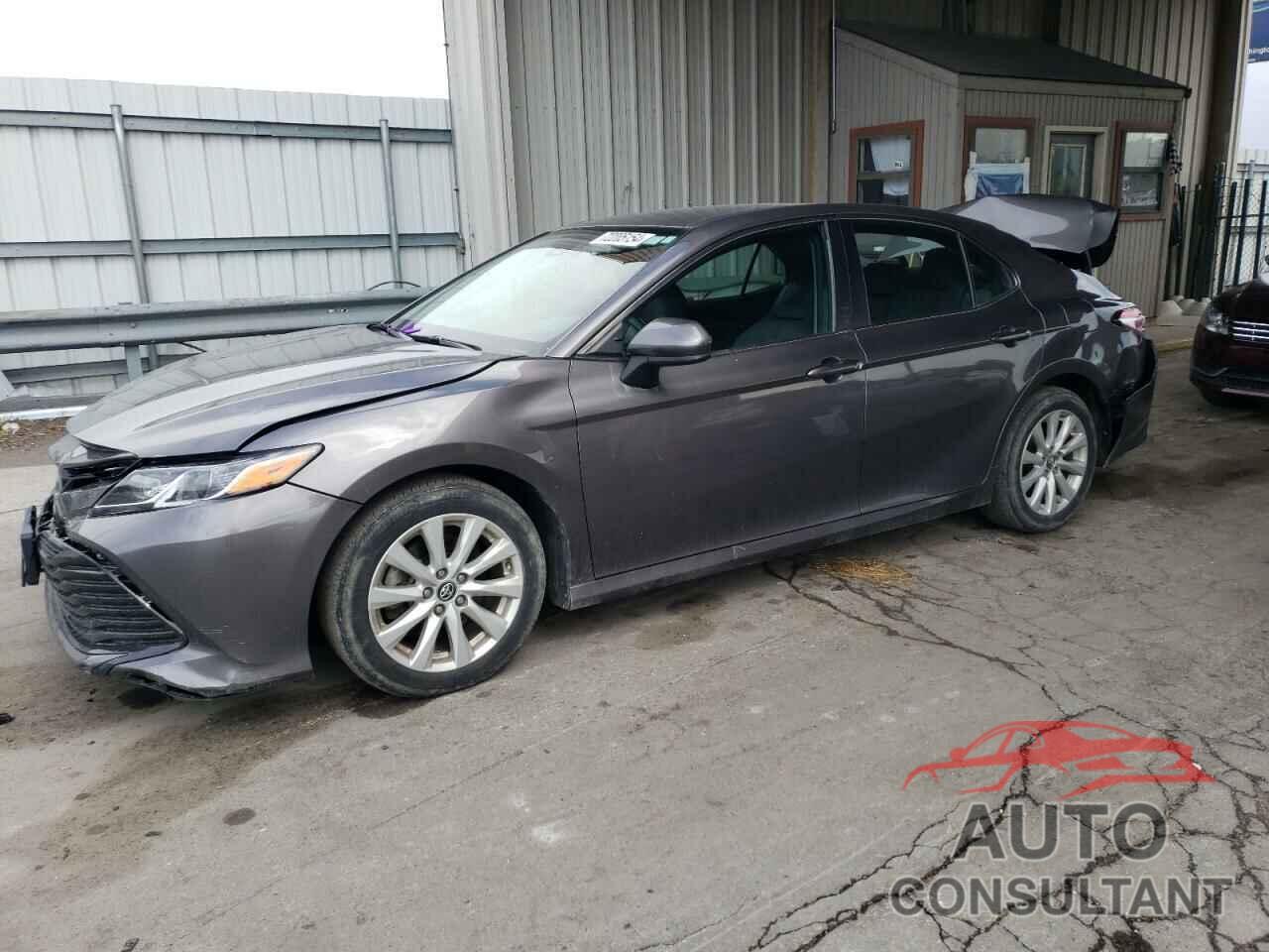 TOYOTA CAMRY 2019 - 4T1B11HK0KU257667