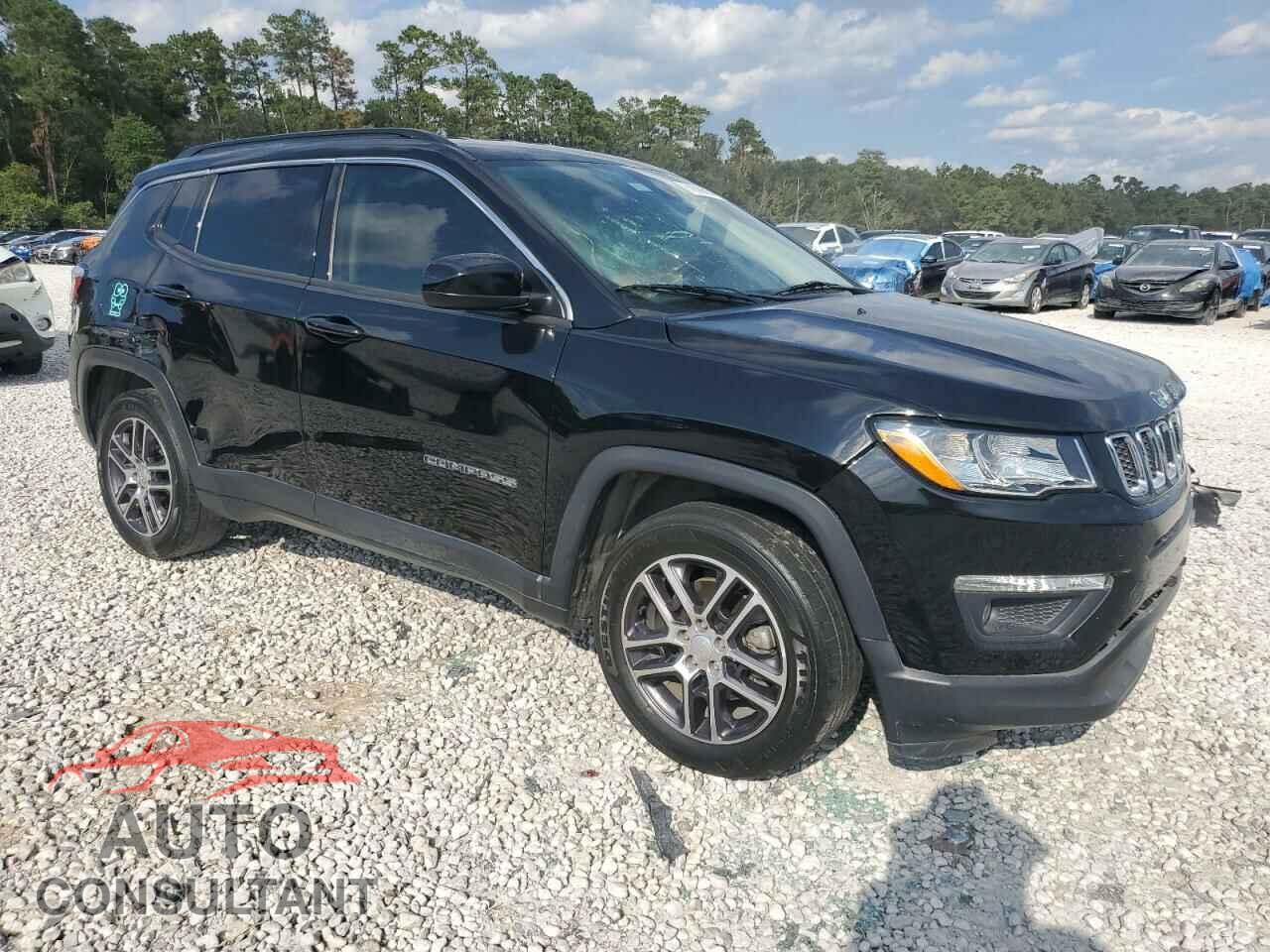 JEEP COMPASS 2020 - 3C4NJCBB2LT133837