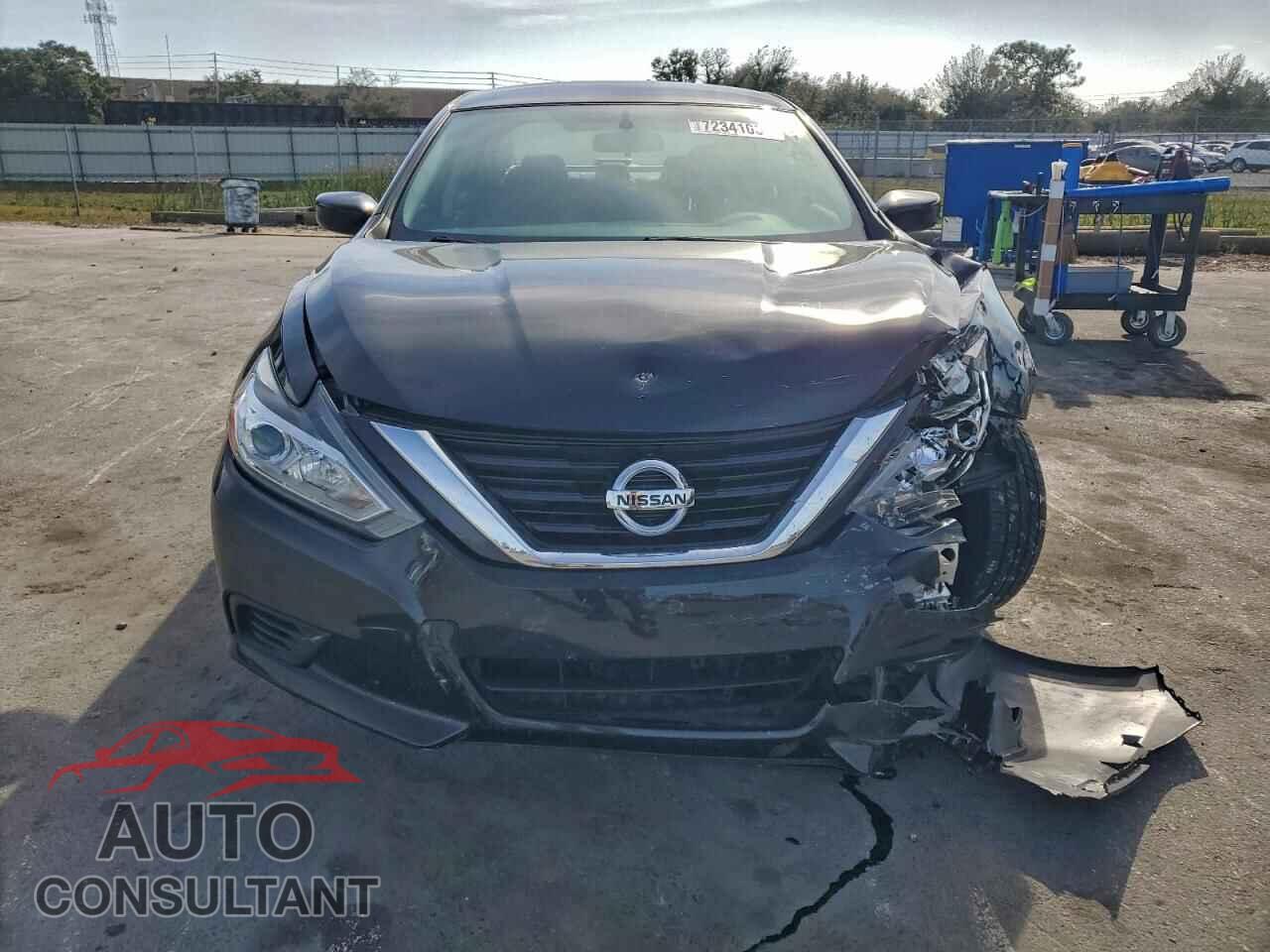 NISSAN ALTIMA 2018 - 1N4AL3AP7JC223473