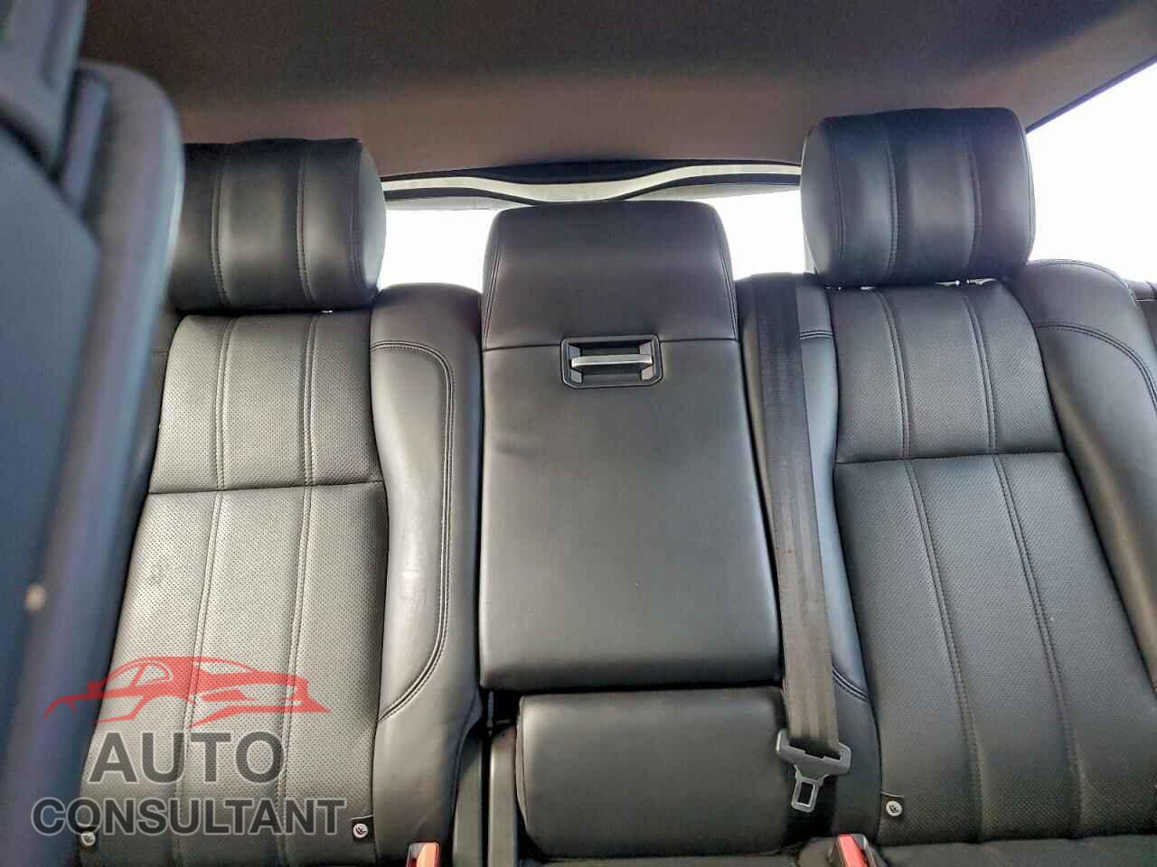 LAND ROVER RANGEROVER 2013 - SALGS2EF5DA110214