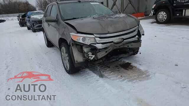 FORD EDGE 2014 - 2FMDK4JC5EBA81221