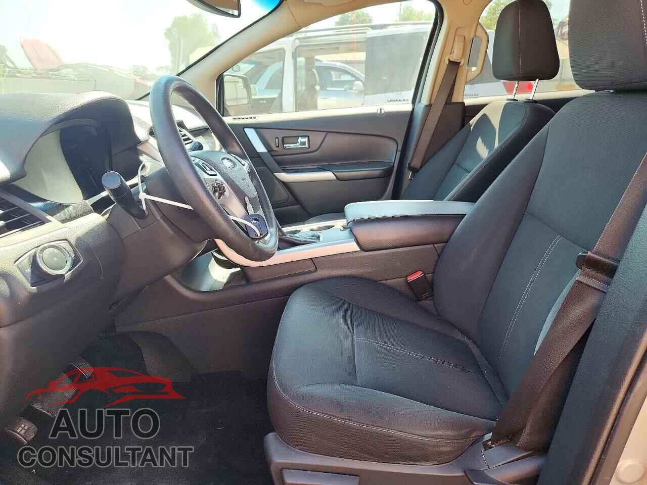 FORD EDGE 2011 - 2FMDK3GC5BBA31190