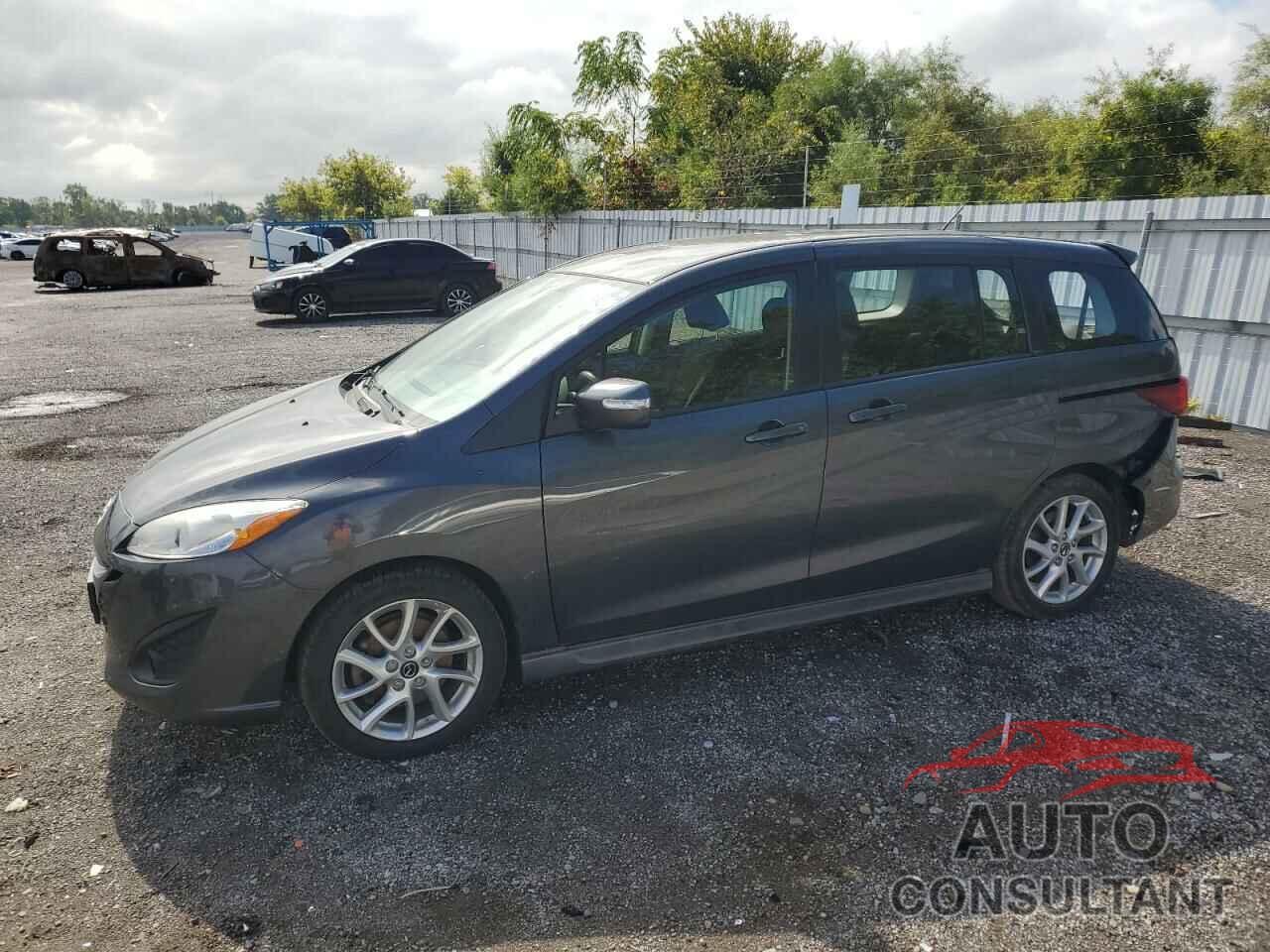 MAZDA 5 2014 - JM1CW2DL0E0177778