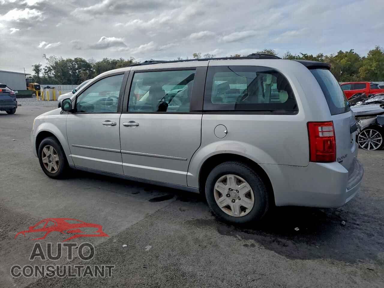 DODGE CARAVAN 2010 - 2D4RN4DE5AR411328