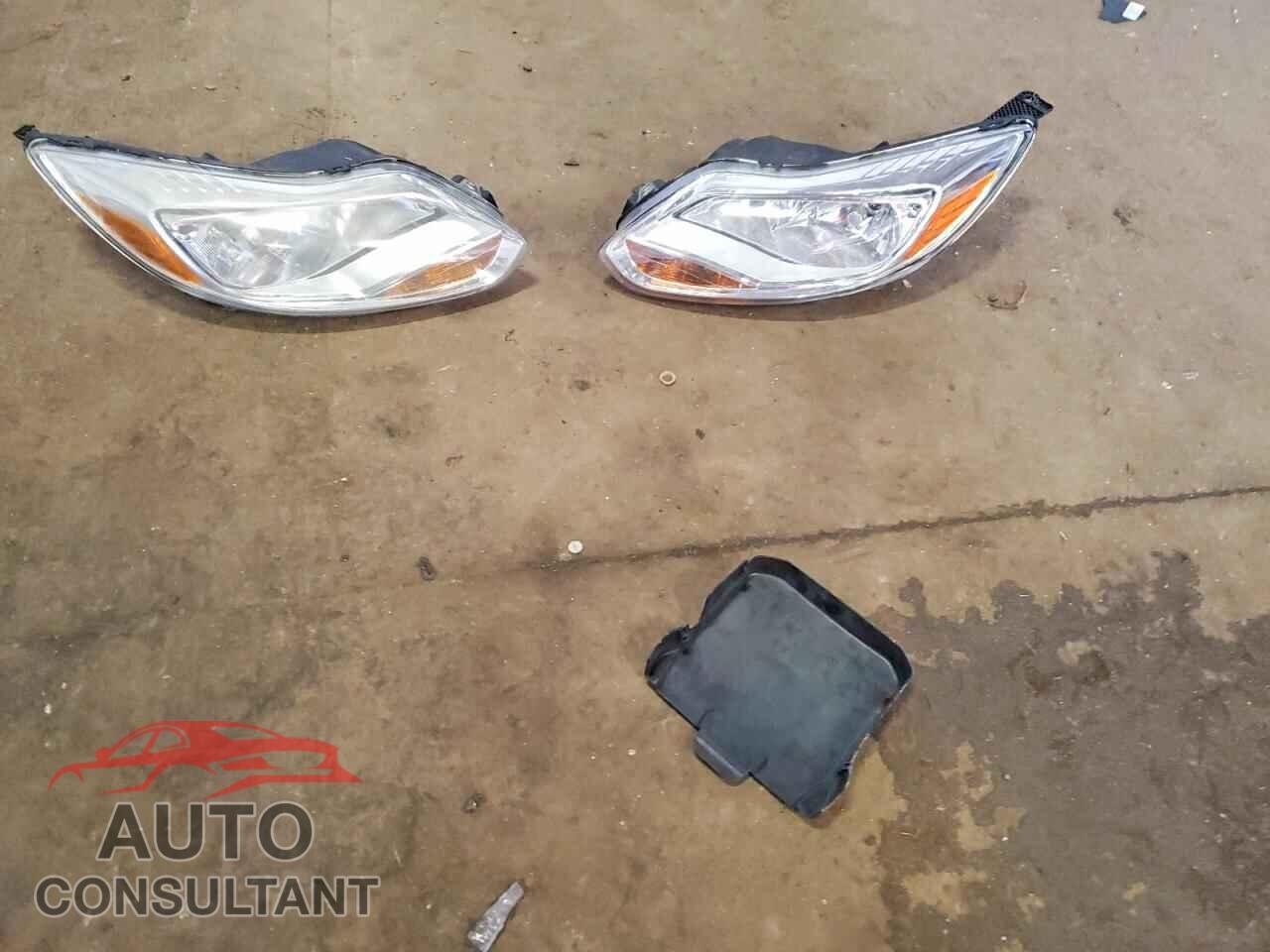 FORD FOCUS 2014 - 1FADP3F28EL429616