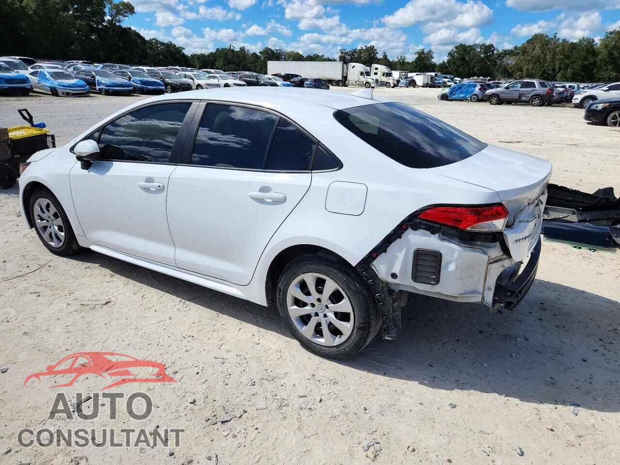 TOYOTA COROLLA 2024 - 5YFB4MDE2RP149894
