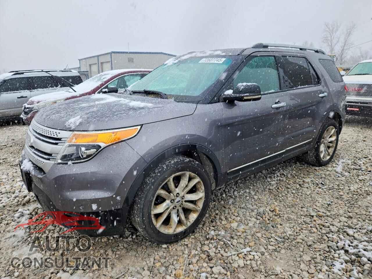 FORD EXPLORER 2013 - 1FM5K8D84DGA92690