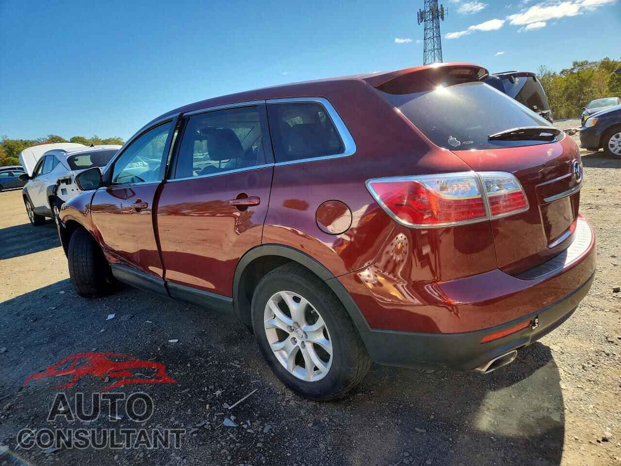 MAZDA CX-9 2011 - JM3TB3CV5B0328685
