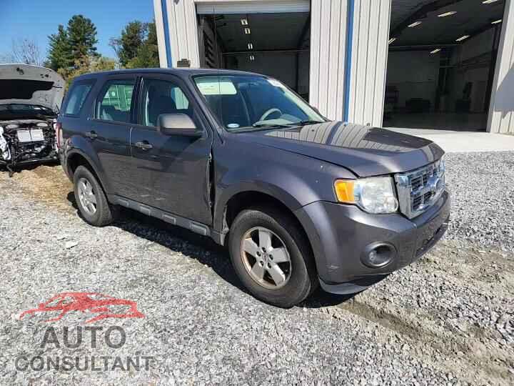 FORD ESCAPE 2011 - 1FMCU0C78BKB01297