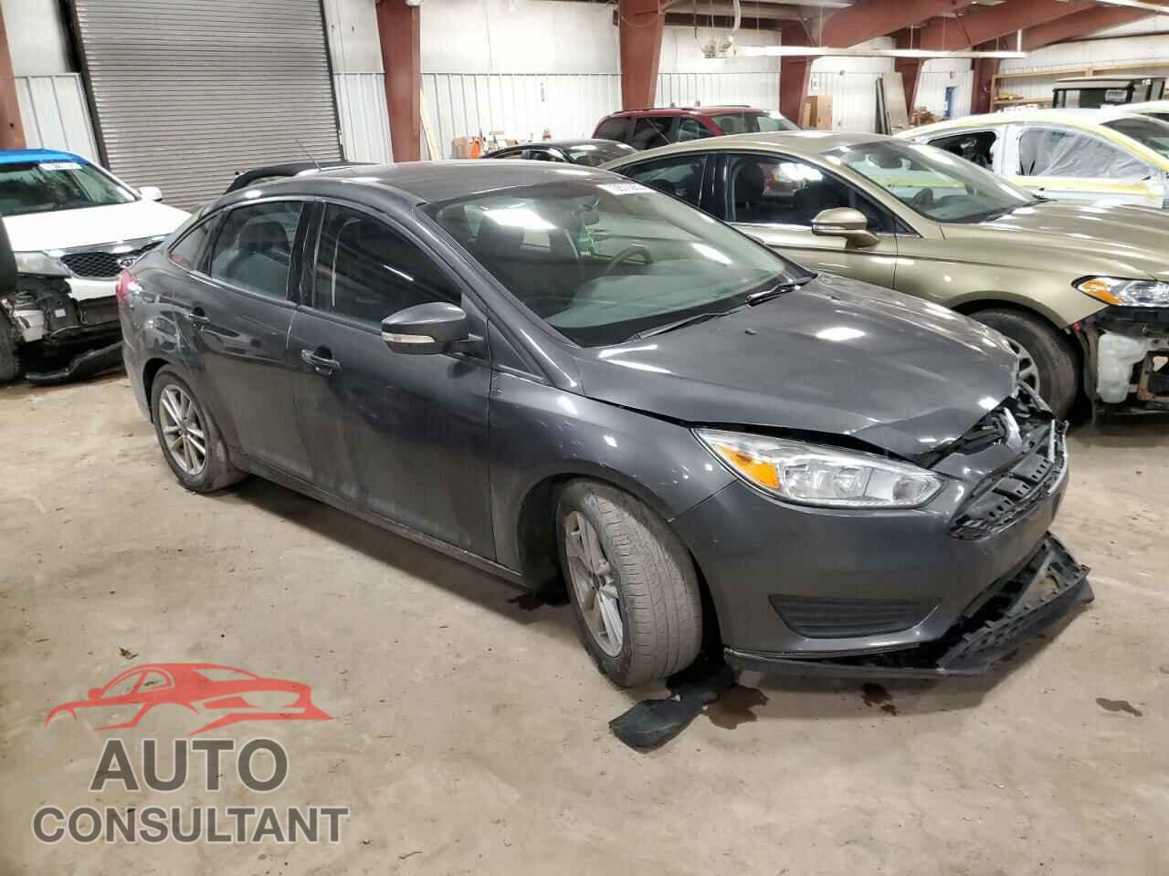 FORD FOCUS 2017 - 1FADP3F2XHL204375