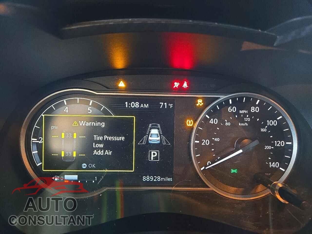 NISSAN VERSA 2021 - 3N1CN8EV3ML879040