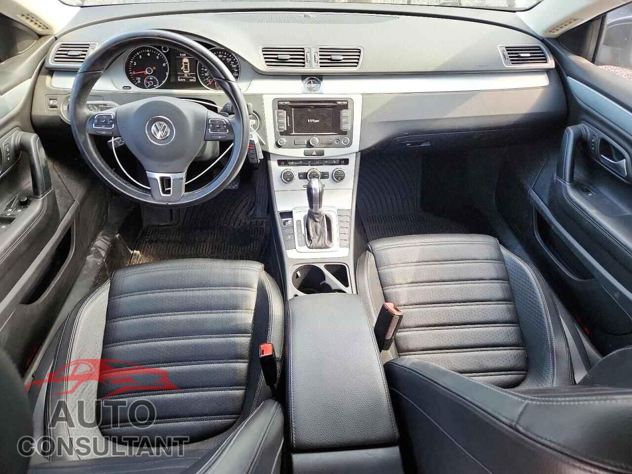 VOLKSWAGEN CC 2015 - WVWBN7AN2FE819780