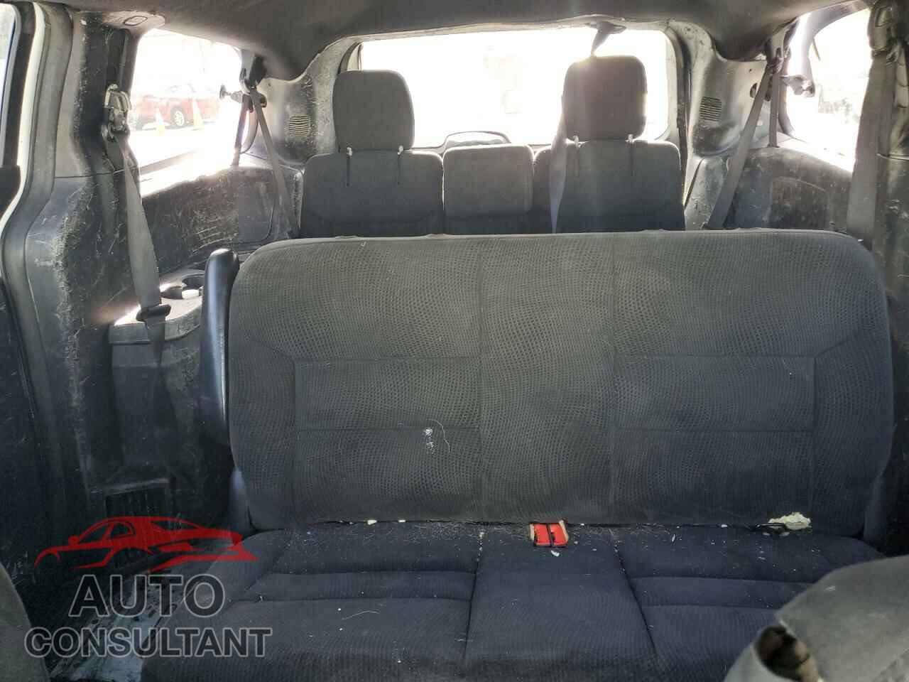 DODGE CARAVAN 2017 - 2C4RDGBG2HR624799