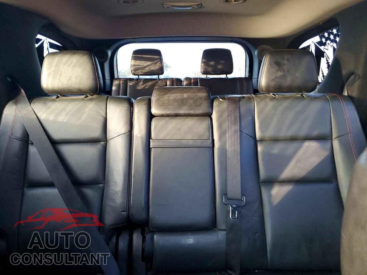 DODGE DURANGO 2018 - 1C4RDJDG3JC226607