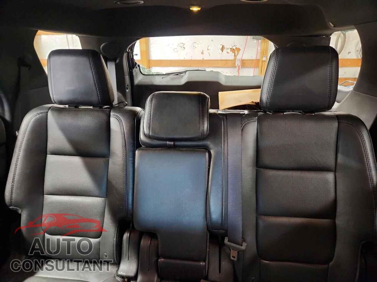FORD EXPLORER 2014 - 1FM5K8F82EGB50035