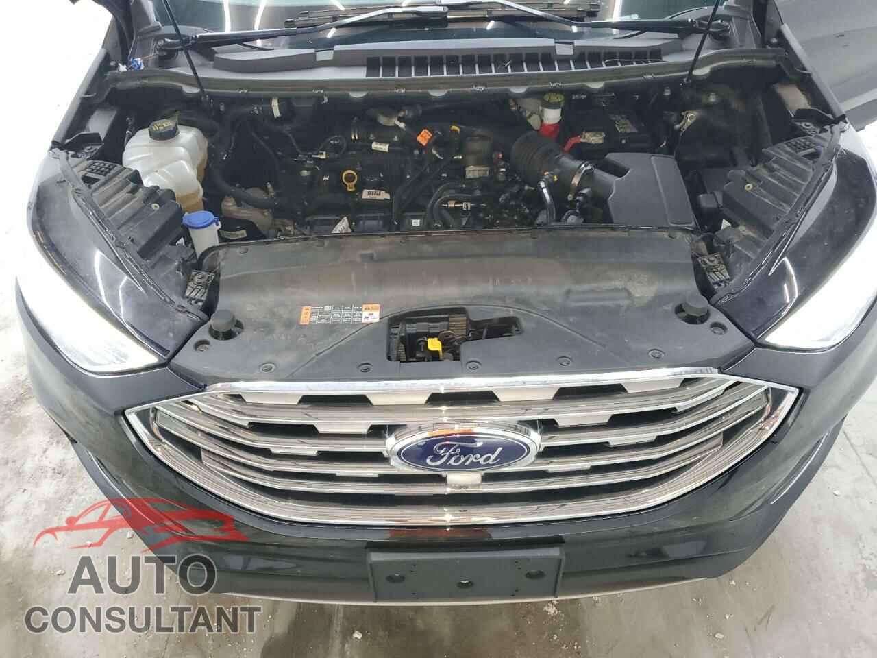 FORD EDGE 2022 - 2FMPK4K91NBA94029