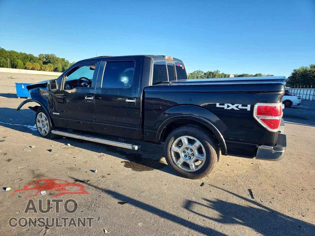 FORD F150 2013 - 1FTFW1ET4DKG08485