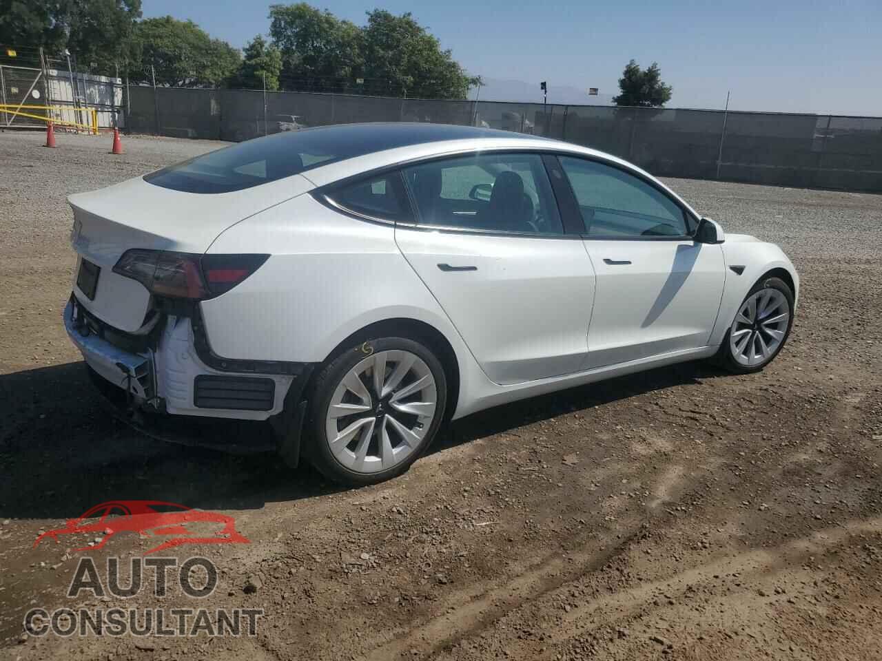 TESLA MODEL 3 2022 - 5YJ3E1EA3NF358983