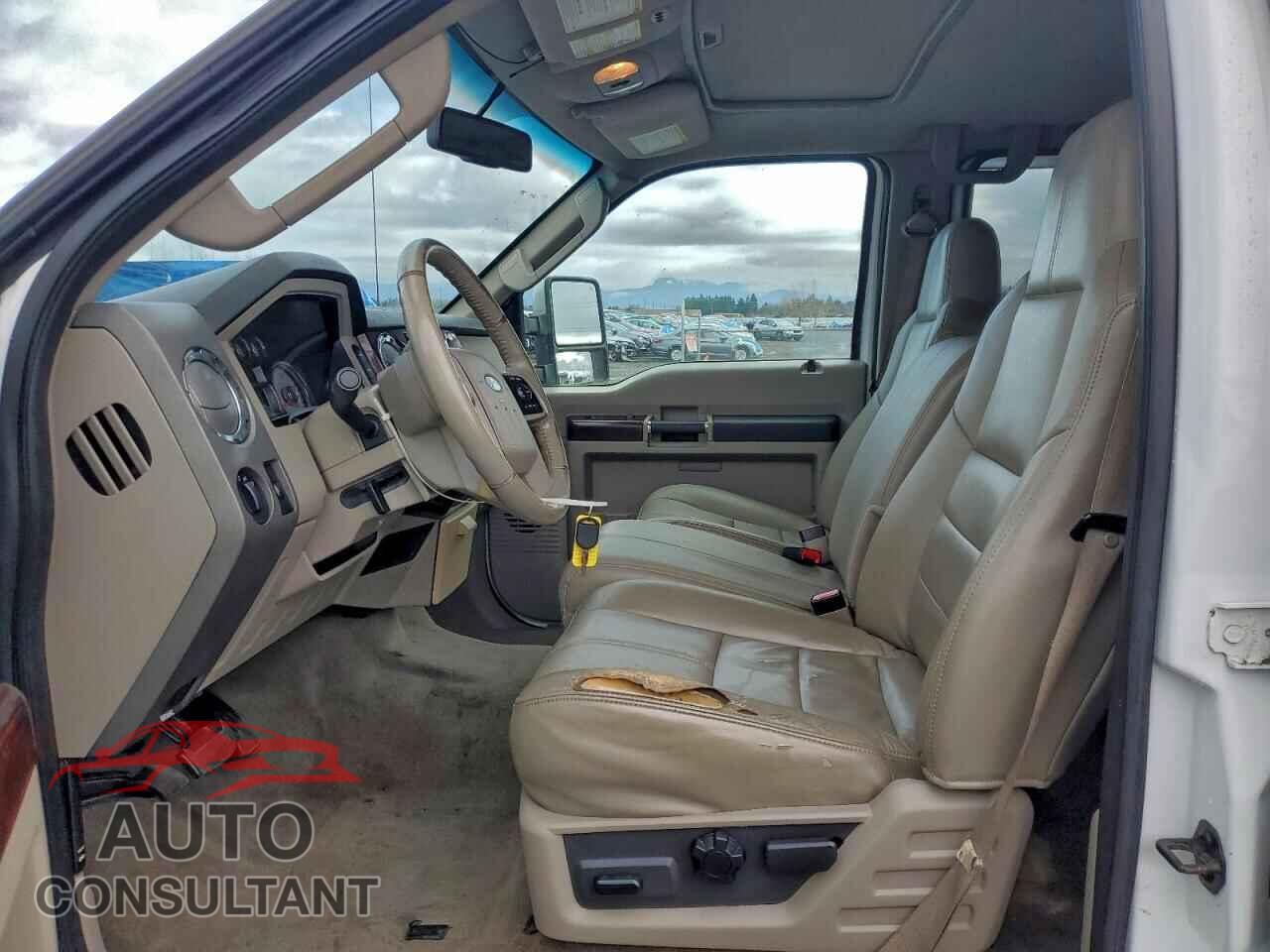 FORD F350 2010 - 1FTWW3BR1AEA59097