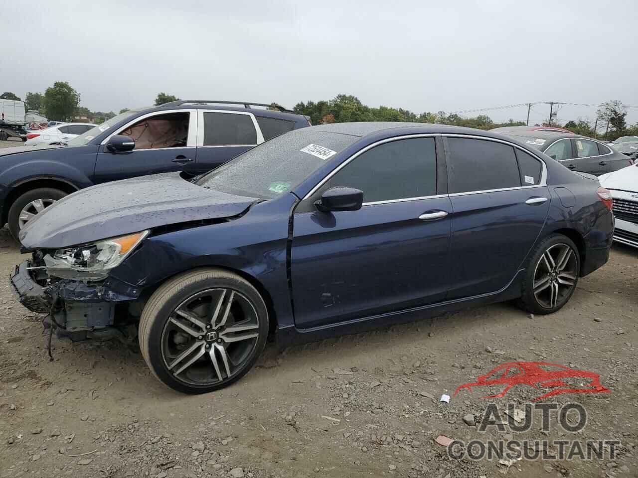 HONDA ACCORD 2017 - 1HGCR2F11HA172625