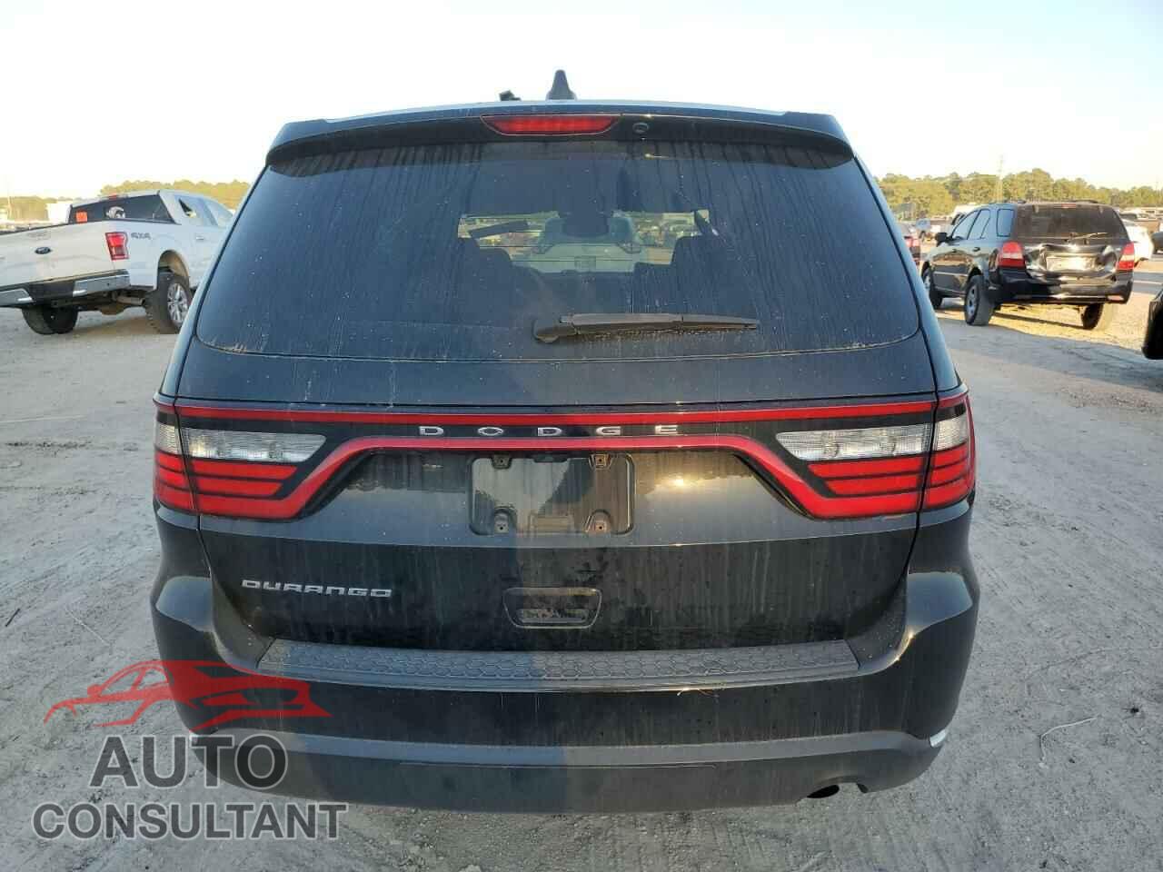 DODGE DURANGO 2020 - 1C4RDHAG4LC186912