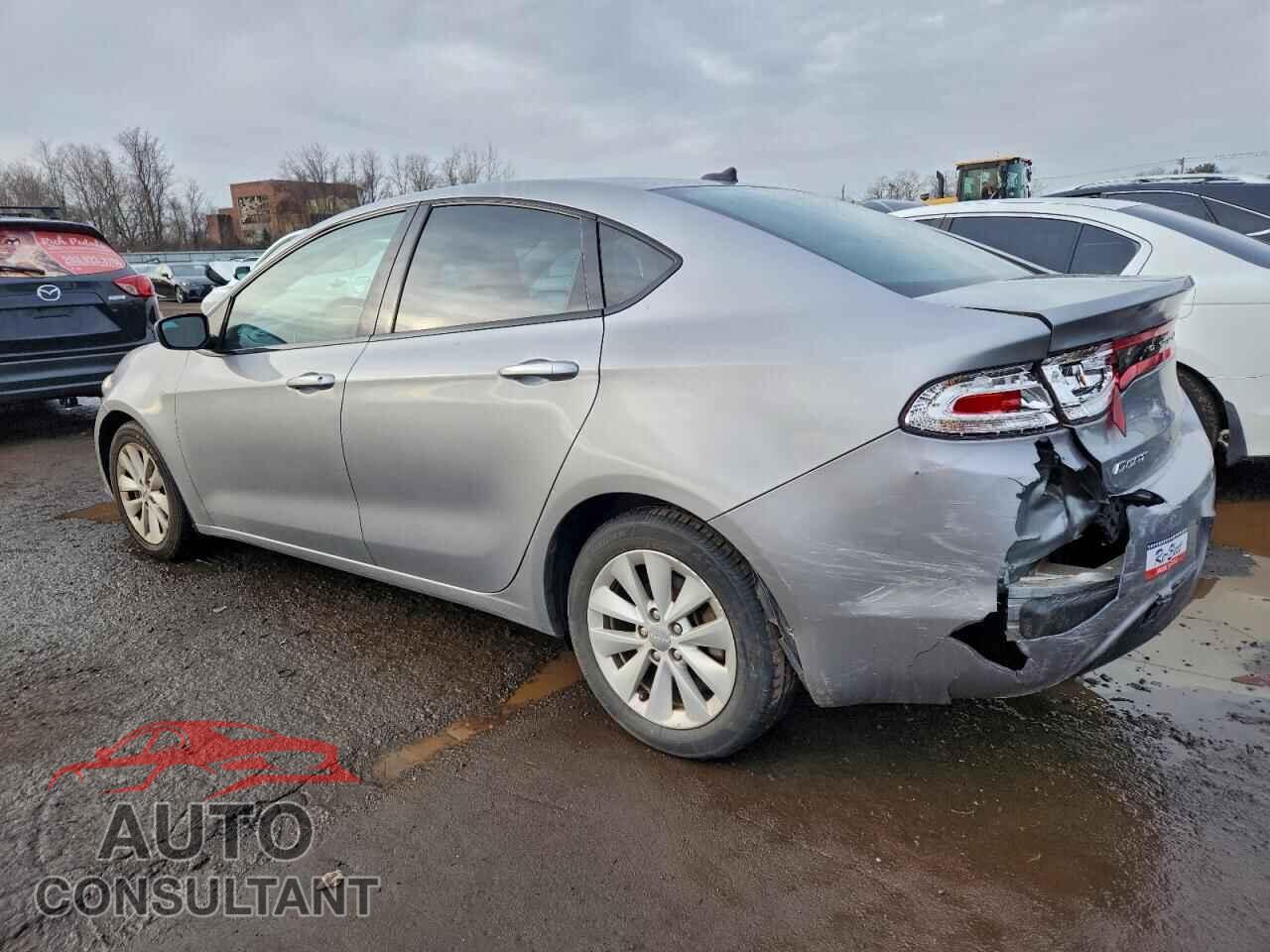 DODGE DART 2014 - 1C3CDFBB2ED830051