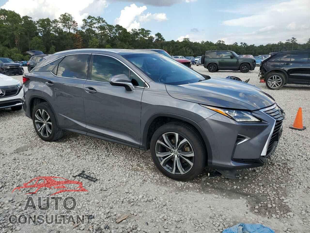 LEXUS RX350 2017 - 2T2ZZMCA2HC079404