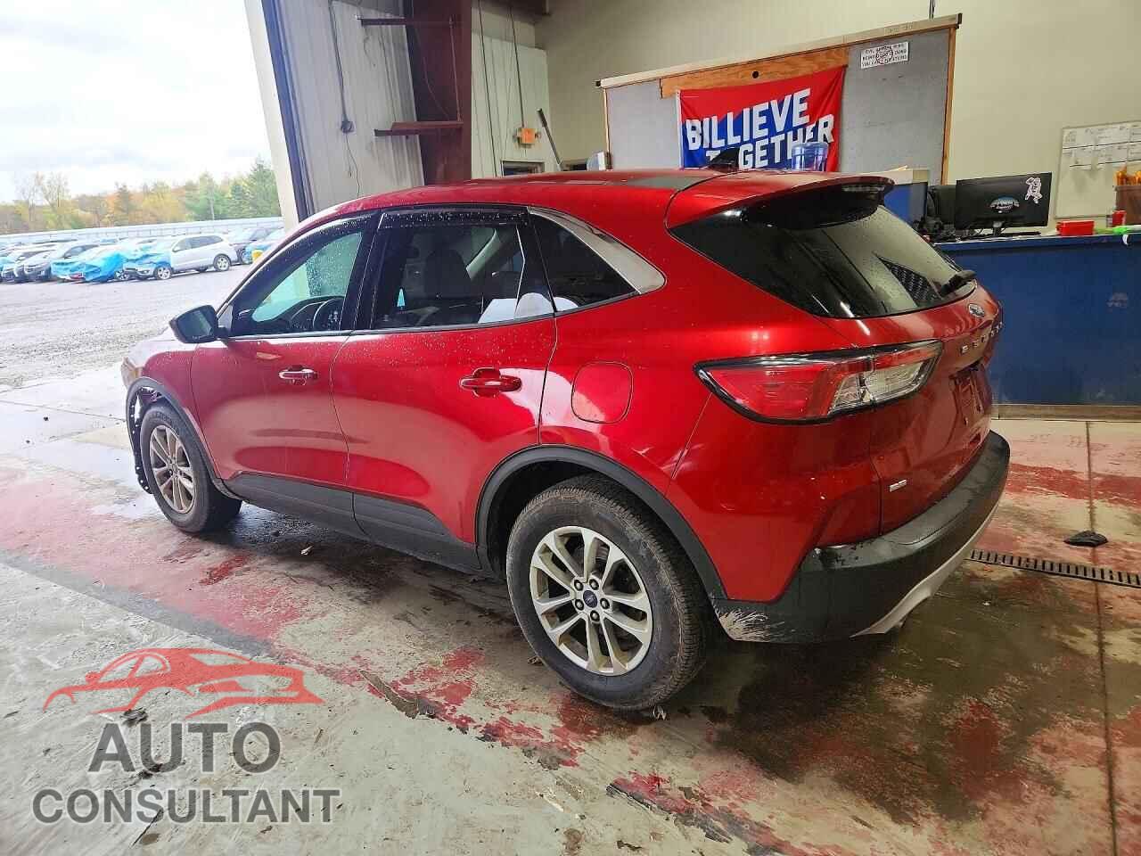 FORD ESCAPE 2020 - 1FMCU9G66LUA71924