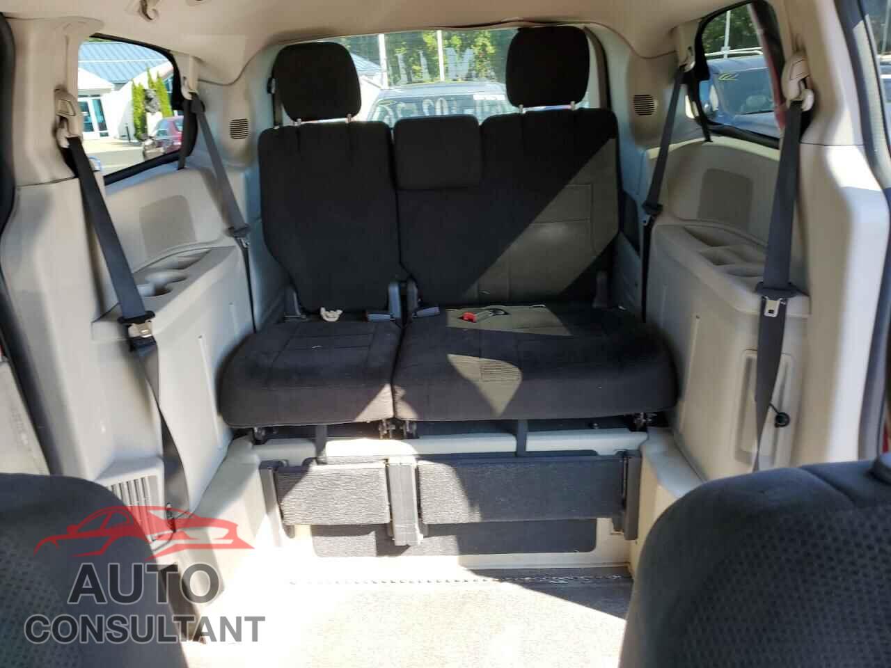 DODGE CARAVAN 2012 - 2C4RDGBG6CR399277