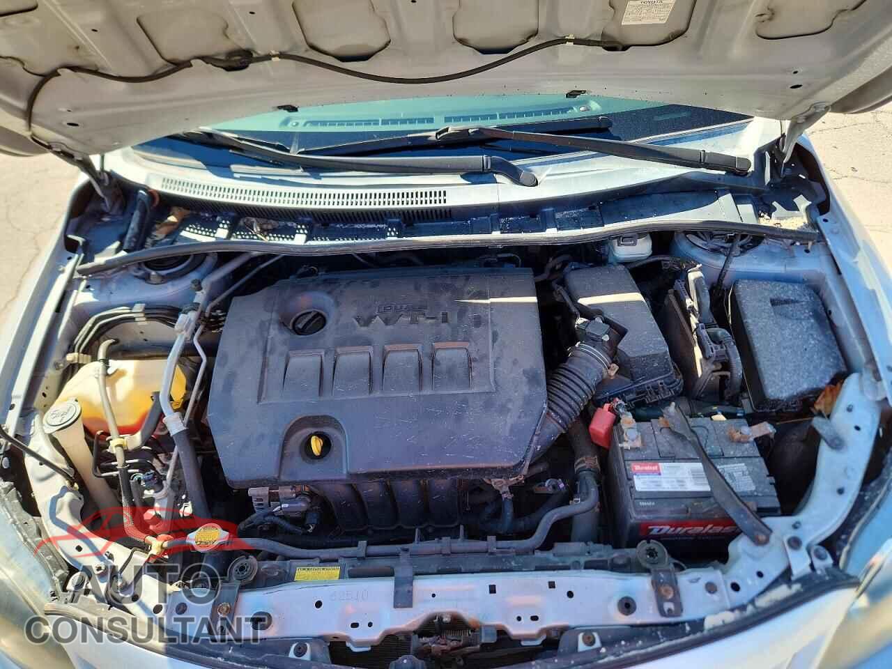 TOYOTA COROLLA 2013 - 2T1BU4EEXDC970281