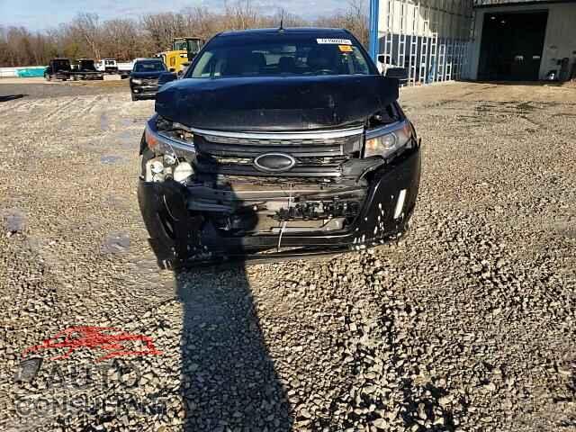 FORD EDGE 2013 - 2FMDK3AK3DBC81580