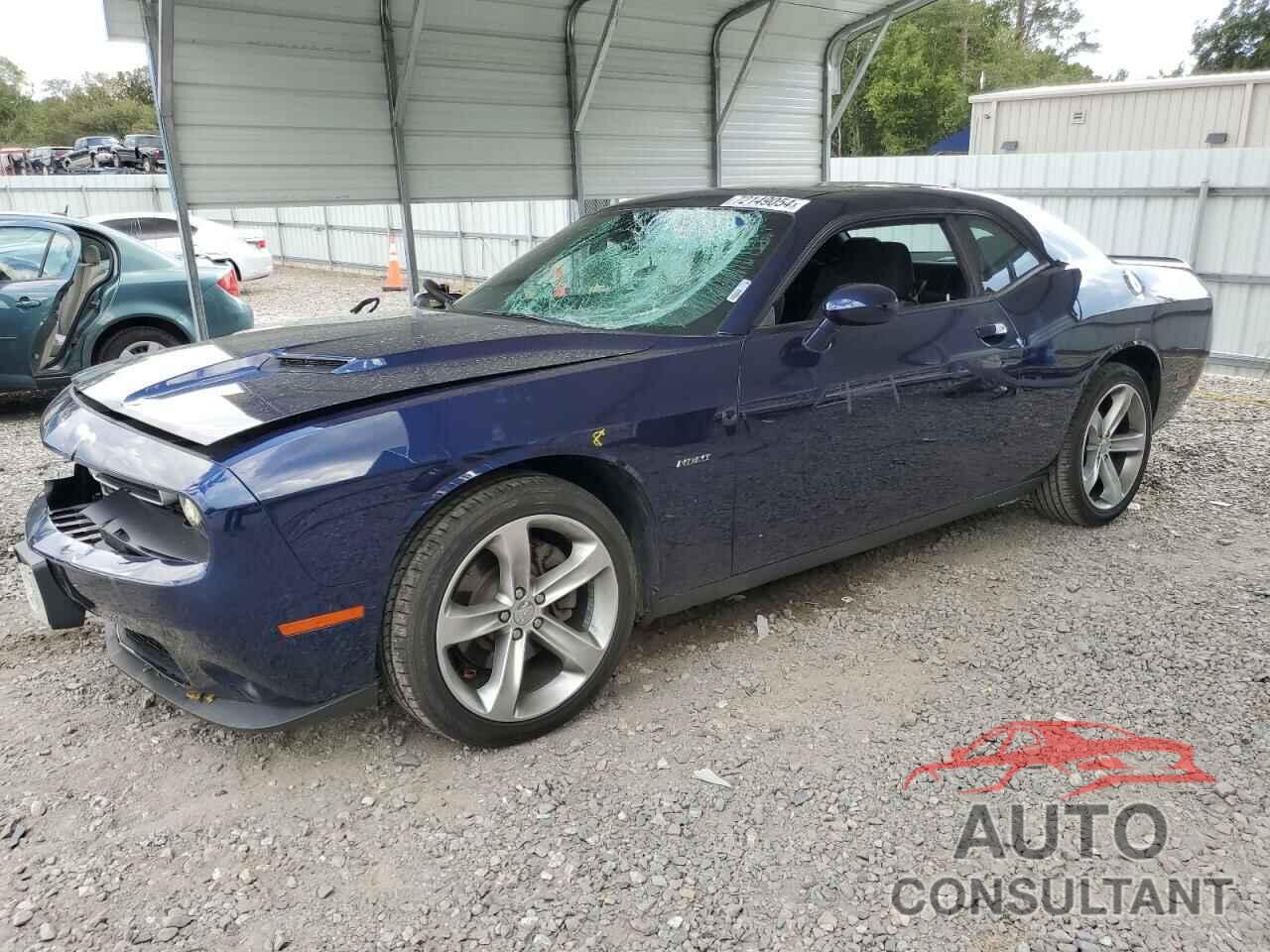 DODGE CHALLENGER 2016 - 2C3CDZBT1GH226247