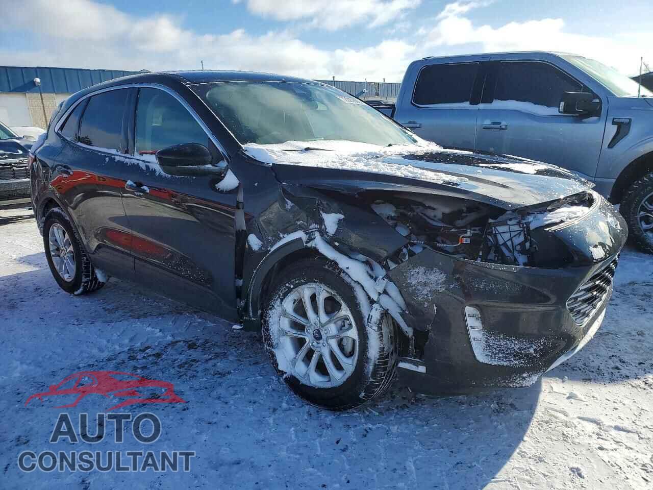 FORD ESCAPE 2020 - 1FMCU0G60LUA74202