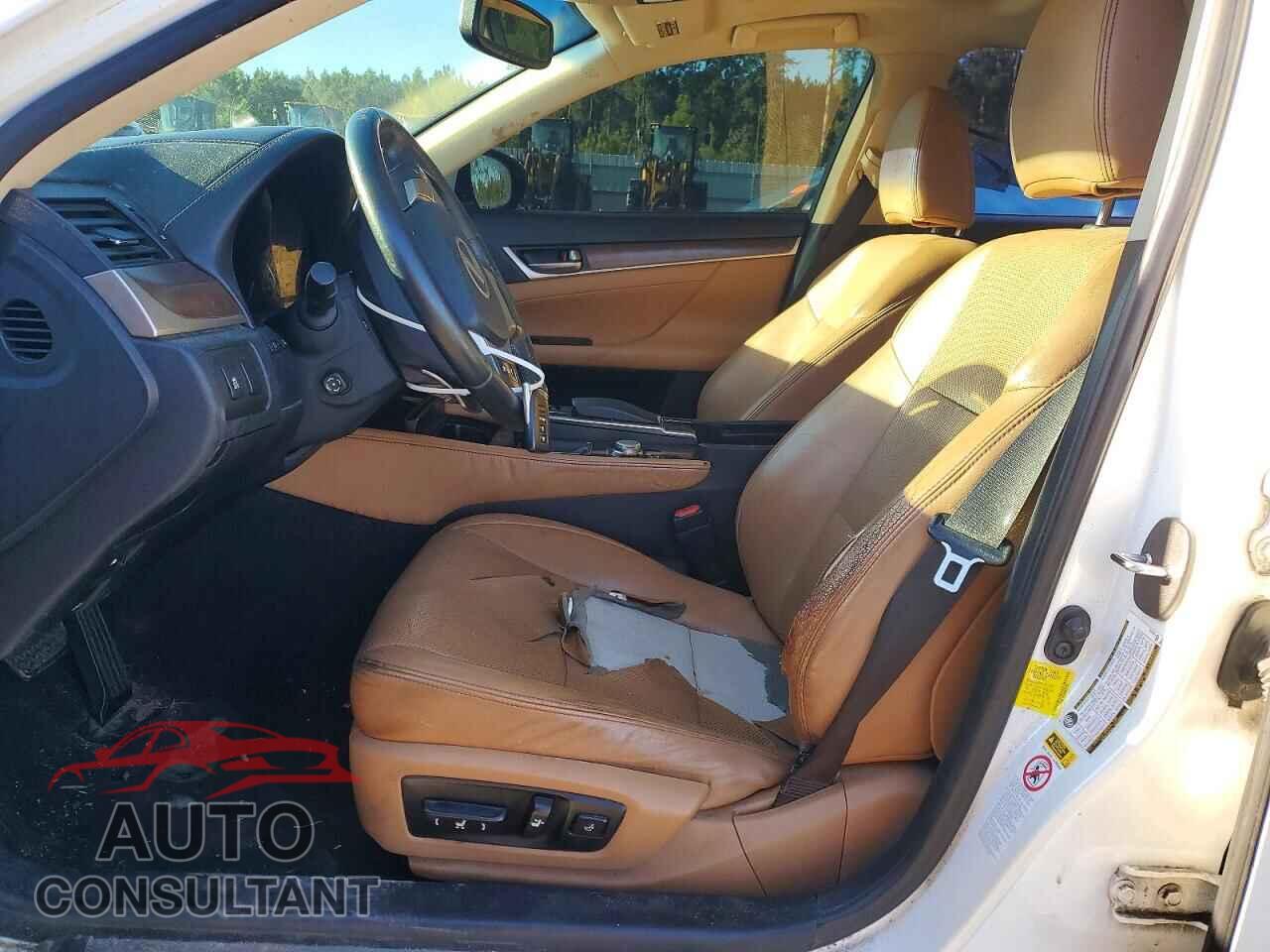 LEXUS GS350 2014 - JTHBE1BL4E5036550