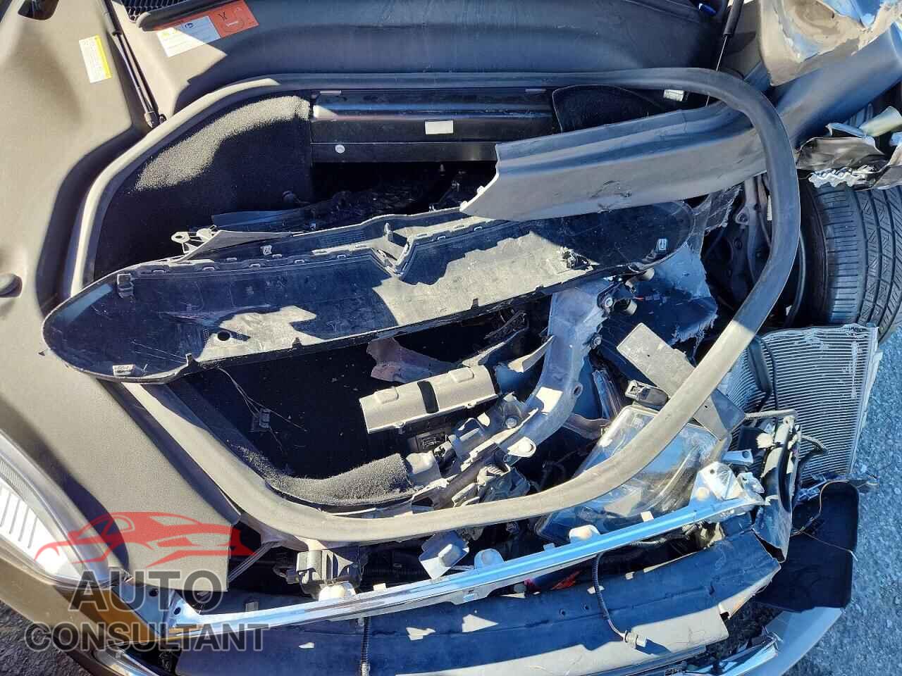 TESLA MODEL S 2015 - 5YJSA1E13FF109690