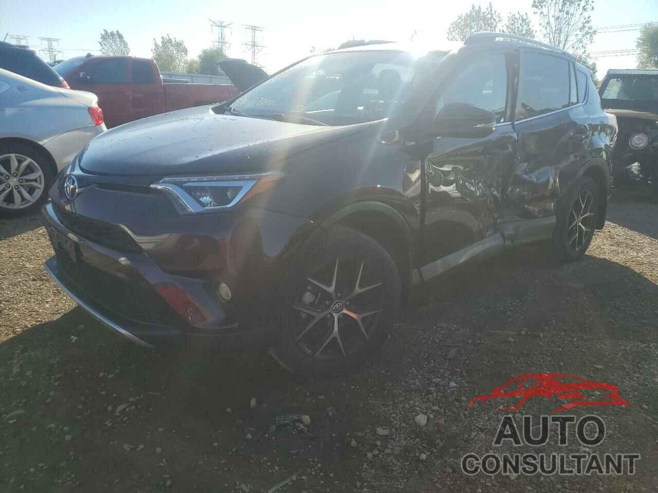 TOYOTA RAV4 2016 - 2T3JFREVXGW479500