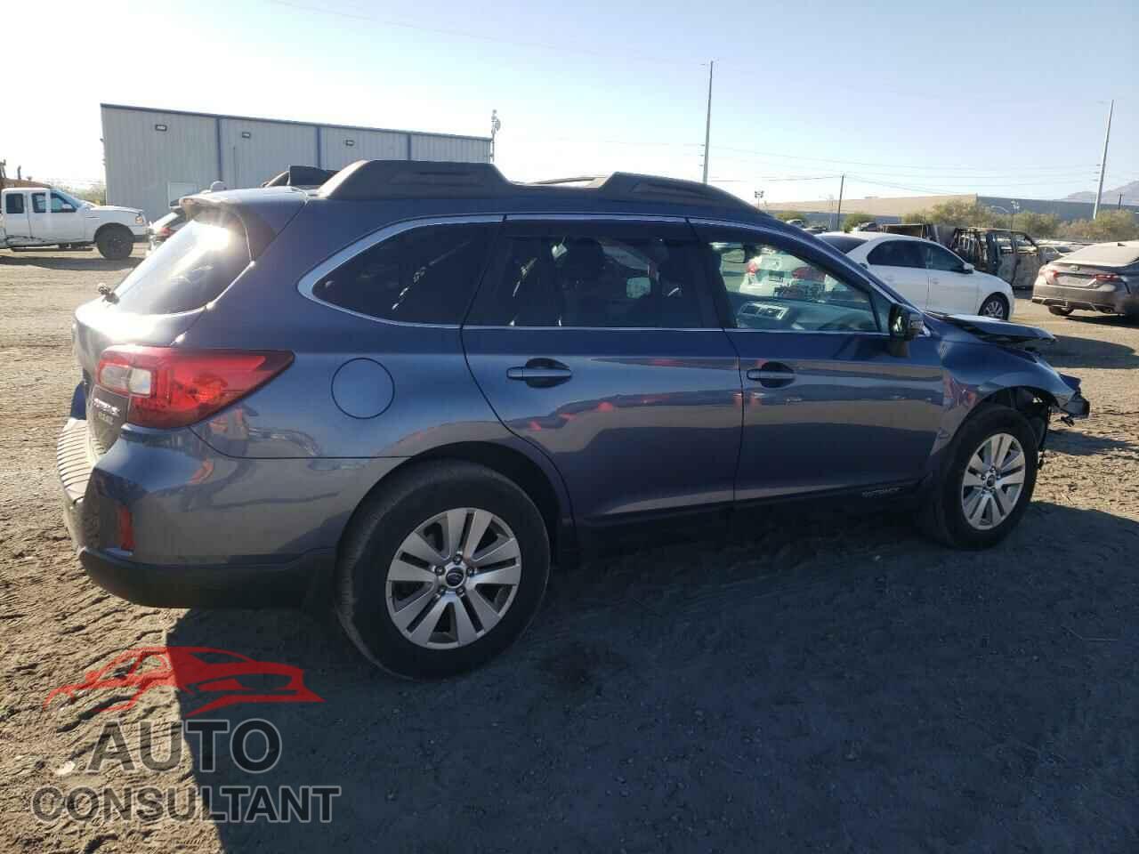 SUBARU OUTBACK 2017 - 4S4BSAFC9H3289072