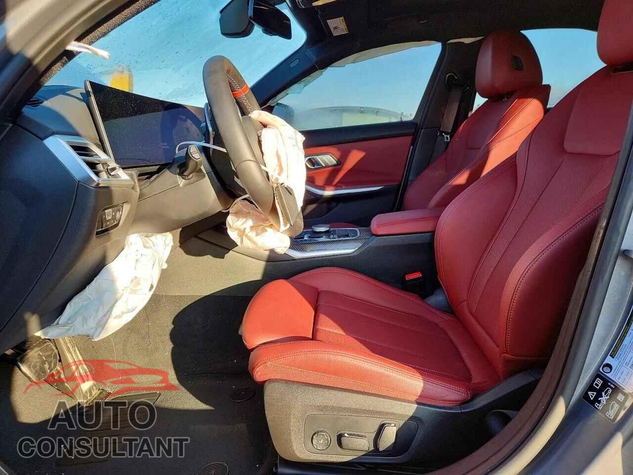 BMW M3 2025 - 3MW69FT06S8E74829
