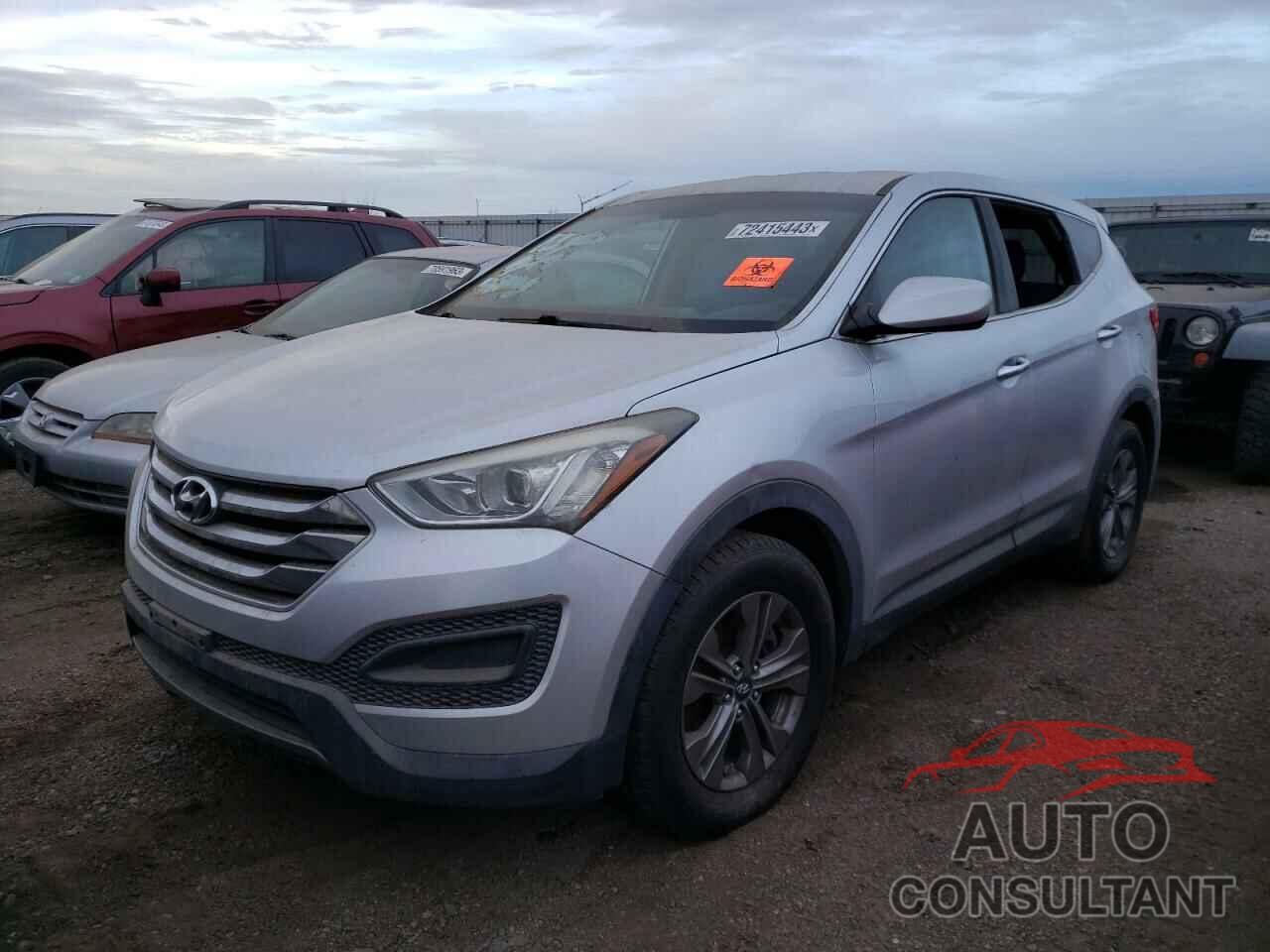 HYUNDAI SANTA FE 2016 - 5XYZTDLB0GG321740