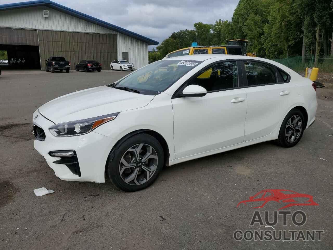 KIA FORTE 2021 - 3KPF24AD1ME295281